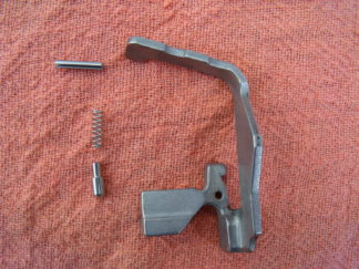 AR15 Speedy Extended Bolt Catch Release from 316L Stainless Steel Upgrade