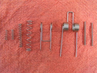 Lower Spring Kit Stainless Steel Upgraded from RMT Engineering