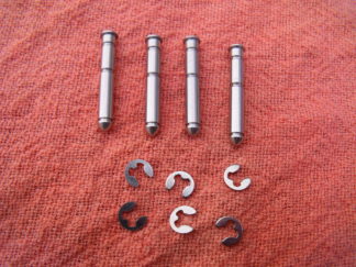 No Walk Hammer and Trigger Pins Kit Stainless Steel Upgrade from RMT Engineering