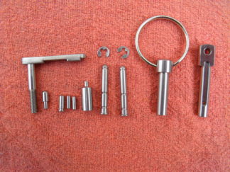 Lower Detent Kit Stainless Steel Upgraded from RMT Engineering